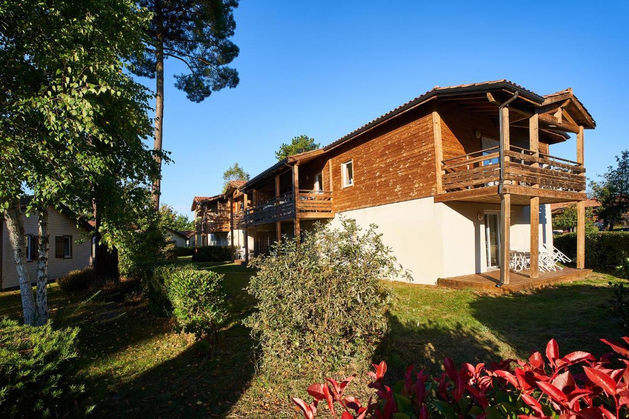 Les Du Holiday park Parentis-en-Born