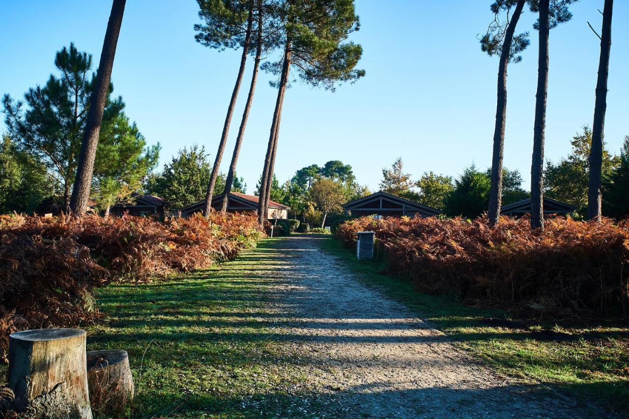 Les Du Holiday park Parentis-en-Born