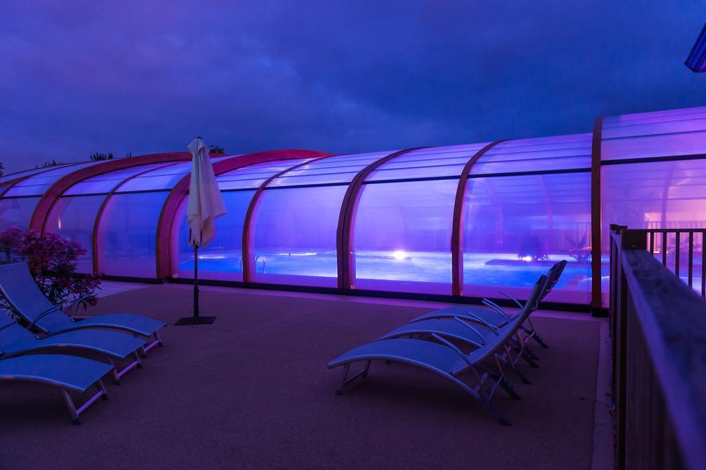 Vakantiepark Les Du 3*