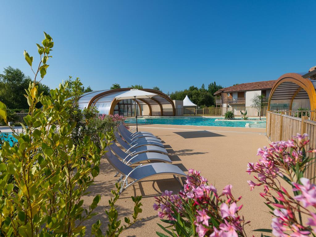 Holiday park Les Du
