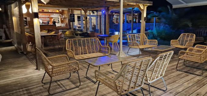 Les Du Holiday park Parentis-en-Born
