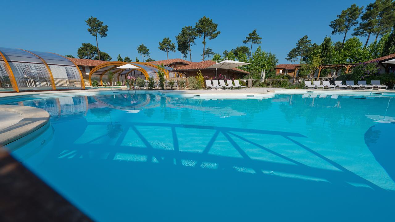 Holiday park Les Du Parentis-en-Born
