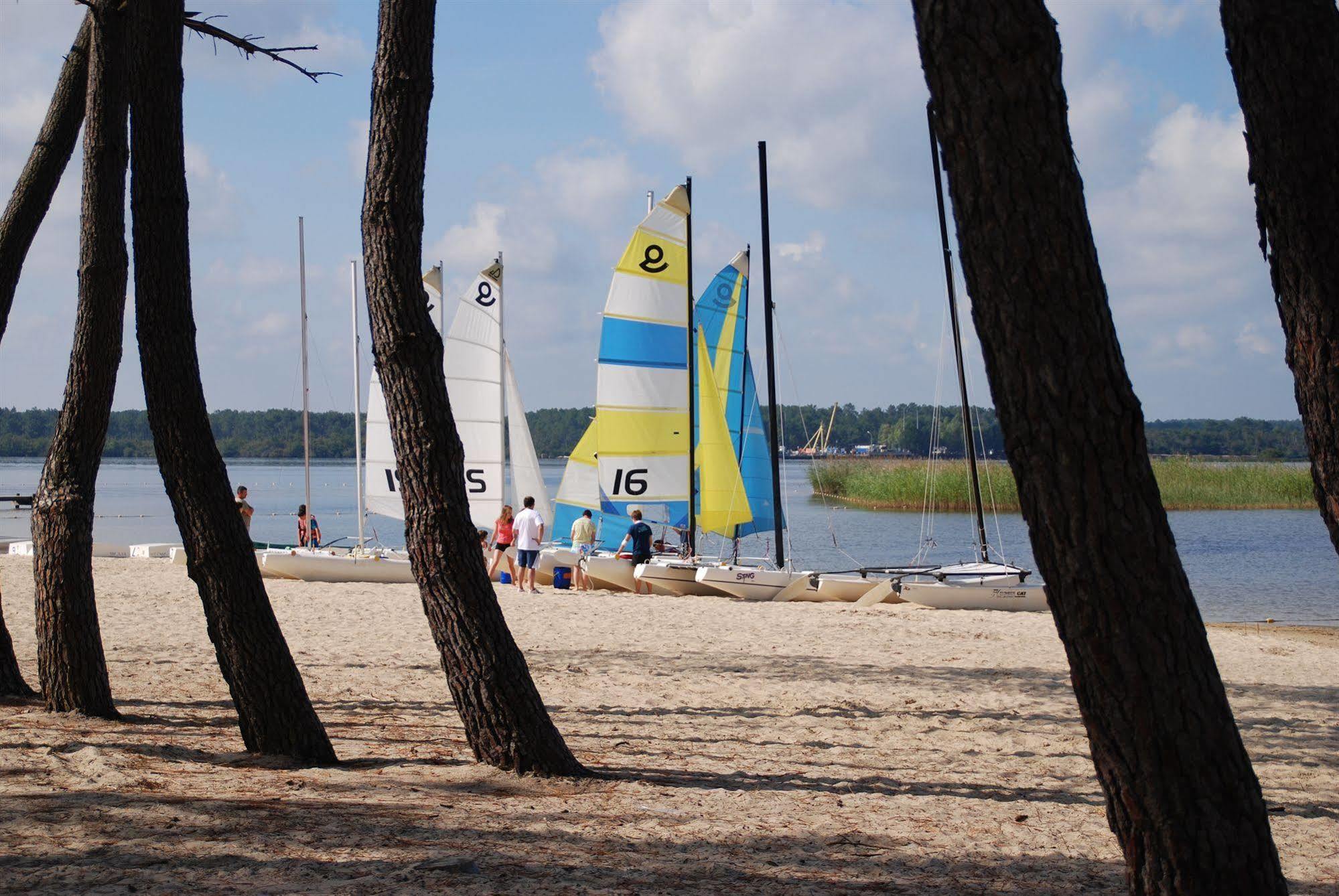 Les Du Holiday park